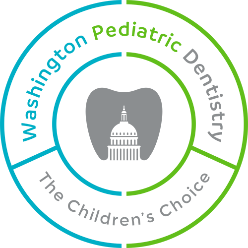 Logo for Washington Pediatric Dentist