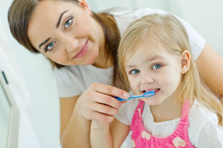 Brushing Tips - Pediatric Dentist in Silver Spring, MD